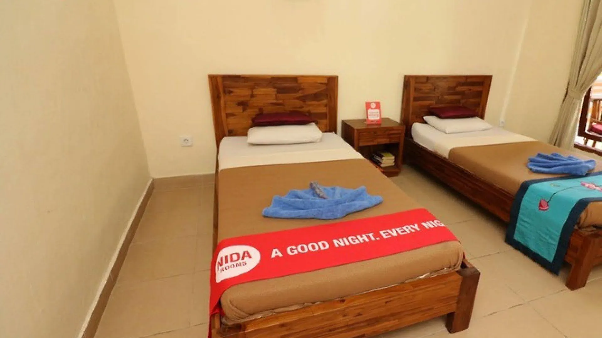 Hotell Nida Rooms Hanoman Ubud