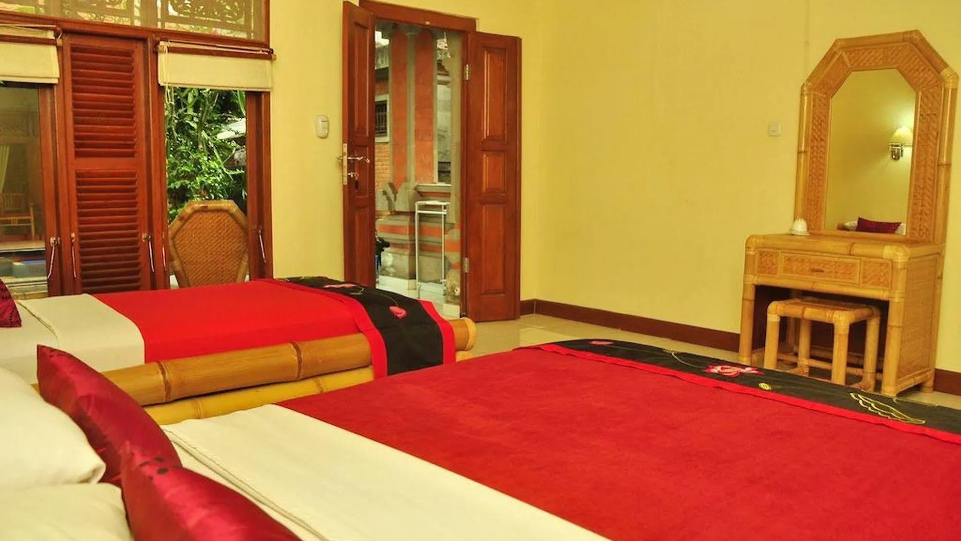 Nida Rooms Hanoman Ubud Hotell