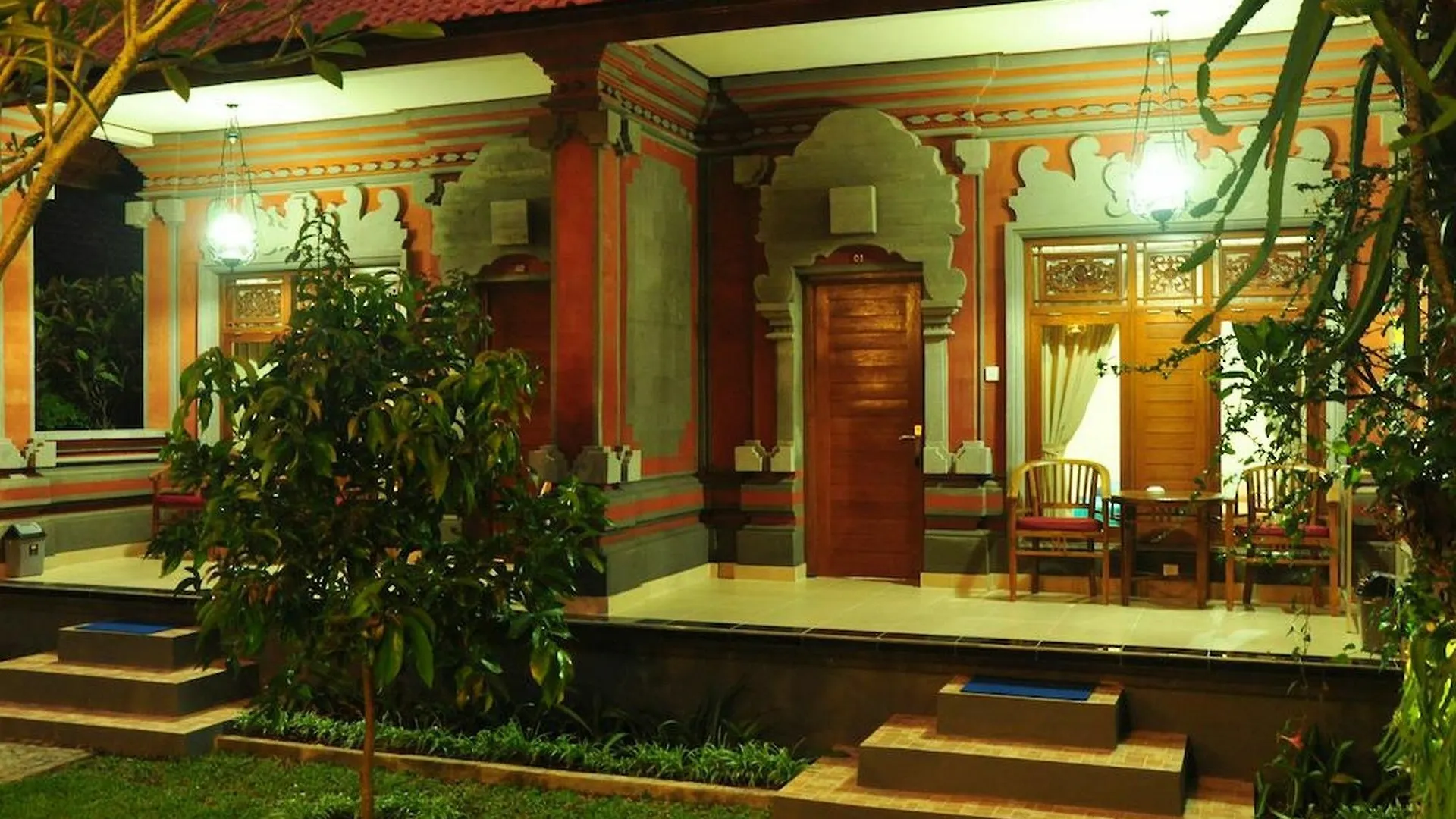Hotell Nida Rooms Hanoman Ubud